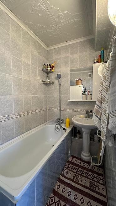 red centr: 3 комнаты, 76 м², Индивидуалка, 9 этаж, Евроремонт — 8