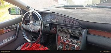 бампер на нексия: Audi 100: 1993 г., Седан — 5