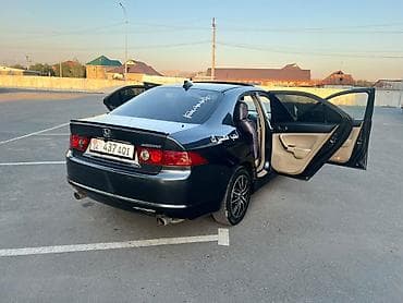 Продажа авто: Honda Accord: 2006 г., 2.4 л, Автомат, Бензин, Седан — 6