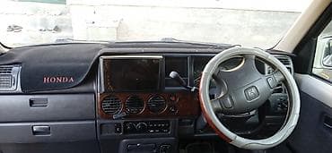 Honda Stepwgn: 2000 г., Вэн/Минивэн