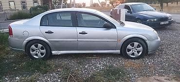 ключ опель: Opel Vectra: 2003 г., 1.8 л, Механика, Бензин, Седан — 4