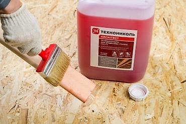 кузгу корунуш: Огнебиозащита для древесины Технониколь. Защитное покрытие древесины — 2