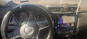 х трейл: Nissan X-Trail: 2017 г., 2.5 л, Вариатор, Бензин, Кроссовер — 4