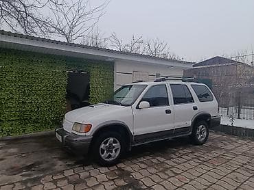 400000: Kia Sportage: 1998 г., 2 л, Механика, Дизель, Внедорожник — 1