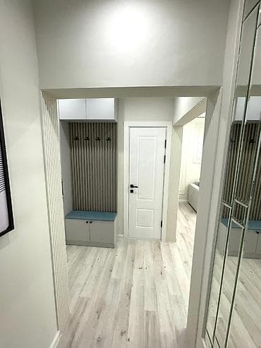 Квартиры: 2 комнаты, 55 м², Элитка, 4 этаж, Дизайнерский ремонт — 7