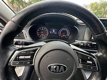 kia ray: Kia K5: 2019 г., 2 л, Автомат, Газ, Седан — 9