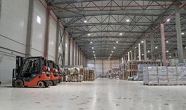 офис склад: 👉Склады в аренду от 500 до 10 000 м² Предлагаем складские помещения в — 1