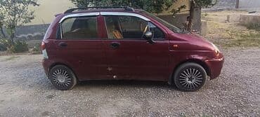 аккумулятор матиз 0.8 купить: Daewoo Matiz: 2008 г., 0.8 л, Механика, Бензин, Хетчбек — 3