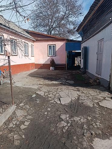 аренда квартир бишкек с подселением: Дом с большим участком и хозяйственными постройками - Жилой дом с — 8