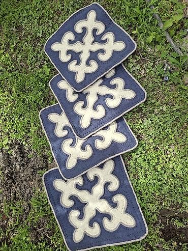 коврик: Ковер Шерсть — 1