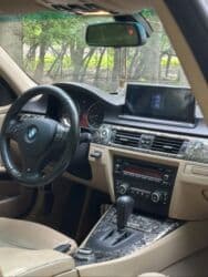 хундай гетс капот: BMW 3 series: 2006 г., Седан — 10