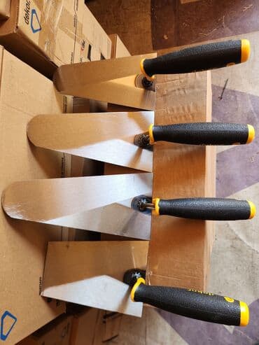 мебель для дома: Строительные и отделочные инструменты Dekor и Yakar Ассортимент: - — 8