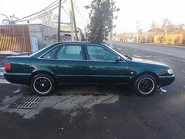 outback xt: Audi 100: 1996 г., 2.6 л, Автомат, Бензин, Седан — 4