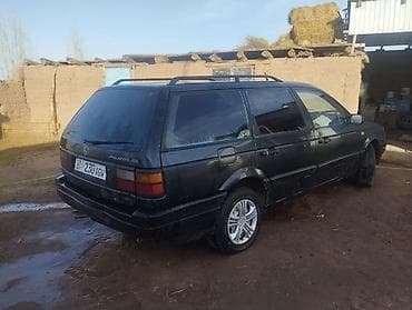 запчасти honda cr v кпп: Volkswagen Passat Variant: 1989 г., 1.8 л, Механика, Бензин, Универсал — 2