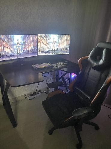 6800: Видеокарта для ПК, Б/у, ЖК Sapphire, Radeon RX, 16 ГБ — 4