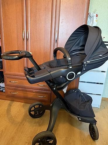 Детский транспорт: Продаю STOKKE оригинал (Папин Гелик ) Покупала в imperial baby. год — 3
