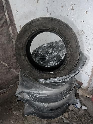 r 16: Комплект автомобильных шин (4 шт.) - Тип: летние шины - Конструкция — 1