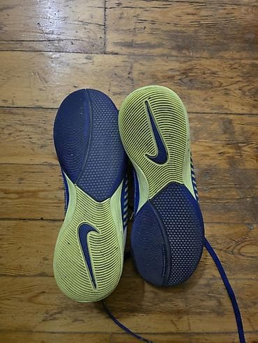 Футзальные кроссовки Nike Lunar Gato - Модель: Nike Lunar Gato — 4