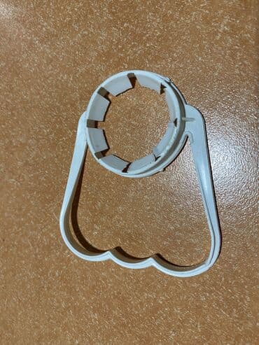 сетка для бутылок: Ручка для ПЭТ бутылок — 1