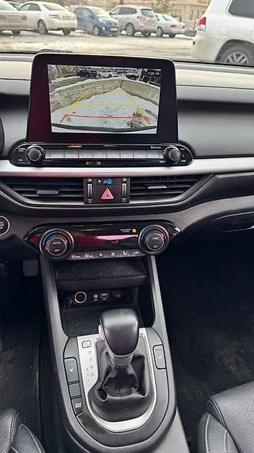 Унаа сатуу: Kia K3: 2020 г., 1.6 л, Автомат, Бензин, Седан — 8