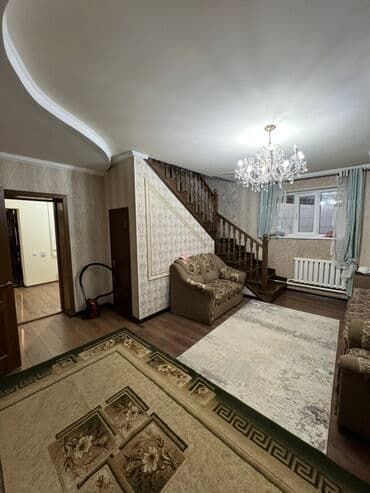 дом бишкек арча бешик: Дом, 190 м², 7 комнат, Агентство недвижимости, Евроремонт — 8
