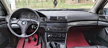 юмв е34: BMW 5 series: 1996 г., 2.5 л, Механика, Бензин, Седан — 6