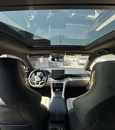 song plus: BYD Song Plus: 2022 г., 0.1 л, Автомат, Гибрид, Кроссовер — 10