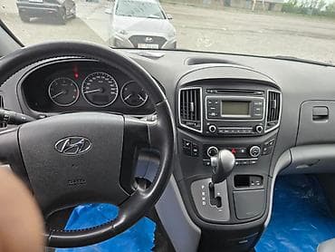 без растаможки: Hyundai Starex: 2019 г., 2.5 л, Автомат, Дизель, Минивэн — 6