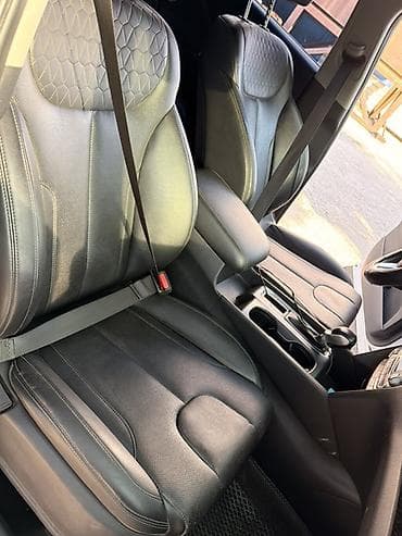 yanmar 1810d: Hyundai Santa Fe: 2020 г., 2 л, Автомат, Дизель, Кроссовер — 4