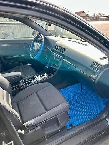 Audi A4: 2002 г., 2.4 л, Автомат, Бензин, Универсал