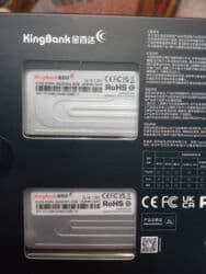 Оперативная память, Б/у, 16 ГБ, DDR4, 3600 МГц, Для ПК