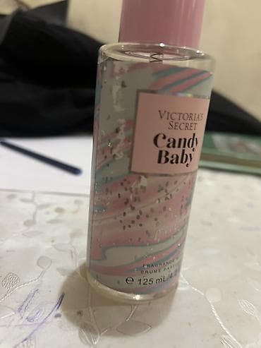 куртки дордой: Ароматный спрей для тела Victoria’s Secret Candy Baby - Тип — 2