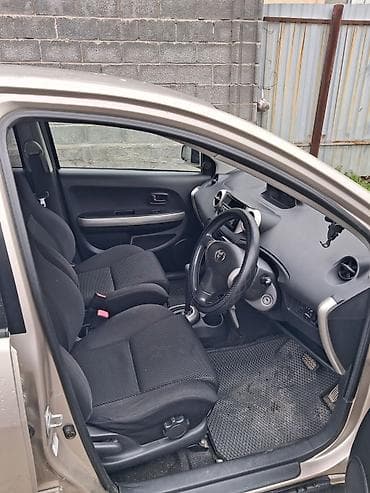 тайота ист фары: Toyota Ist: 2003 г., 1.3 л, Автомат, Бензин, Хэтчбэк — 6