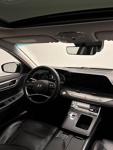 genesis 80: Hyundai Grandeur: 2019 г., 2.5 л, Автомат, Бензин, Седан — 10