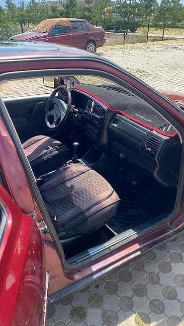 e60 m5: Volkswagen Vento: 1992 г., 1.8 л, Бензин, Седан — 6