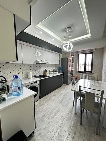 2 room flat: 2 комнаты, 74 м², Элитка, 3 этаж, Евроремонт — 7