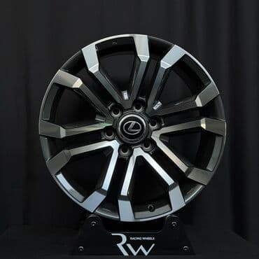 Литые Диски R 20 Toyota, Комплект, отверстий - 6, Новый