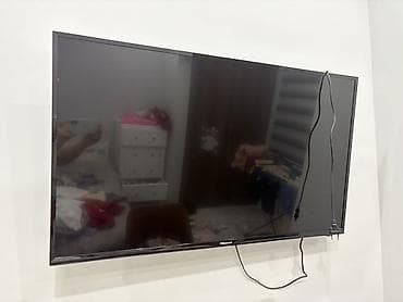hdmi switch: Телевизор Hisense, диагональ около 48–50" (серия с тонкими рамками) — 3