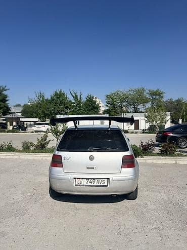 Volkswagen Golf: 1999 г., 1.6 л, Механика, Бензин, Хэтчбэк — 5