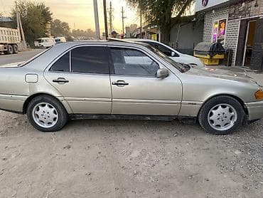 Mercedes-Benz C-Class: 1996 г., 1.8 л, Автомат, Бензин, Седан — 3