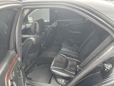 Mercedes-Benz S-Class: 1999 г., 4.3 л, Бензин, Седан — 6