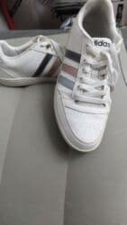 искры для обуви: Кроссовки, 39, Adidas, Б/у, цвет - Белый, Самовывоз — 10