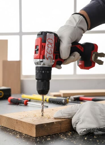 дрель настольный: Аккумуляторная ударная дрель Rodex с бесщеточным двигателем — 1