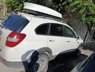 кепер арык: Chevrolet Captiva: 2011 г., 2.4 л, Автомат, Дизель, Кроссовер — 1