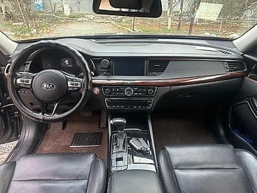 k7 kia: Kia K7: 2017 г., Автомат, Седан — 4