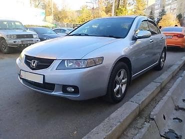 honda step spada: Honda Accord: 2003 г., 2.4 л, Автомат, Бензин, Седан — 3