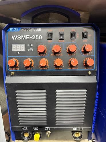 скупка сварочных аппаратов: Сварочный аппарат с ЧПУ, Новый — 3