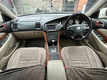 Продажа авто: Honda Saber: 2002 г., 3.2 л, Автомат, Бензин, Седан — 6