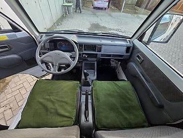 814 d: Легкий грузовик, Daewoo, Стандарт, До 1 т — 2