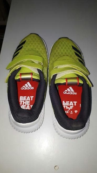 кросовки асикс: КРОССОВКИ ДЕТСКИЕ ОРИГИНАЛ ADIDAS РАЗМЕР ЕВРОПЕЙСКИЙ 31,1/2 КАК НОВЫЕ — 3